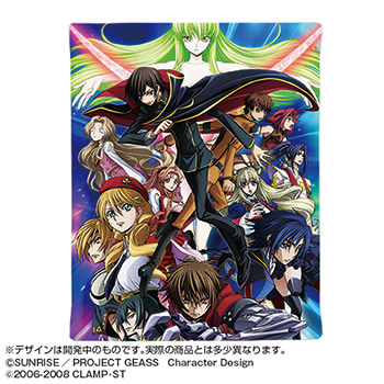 コードギアス」ルルーシュとスザクの切ない表情を描写 すれ違う2人が