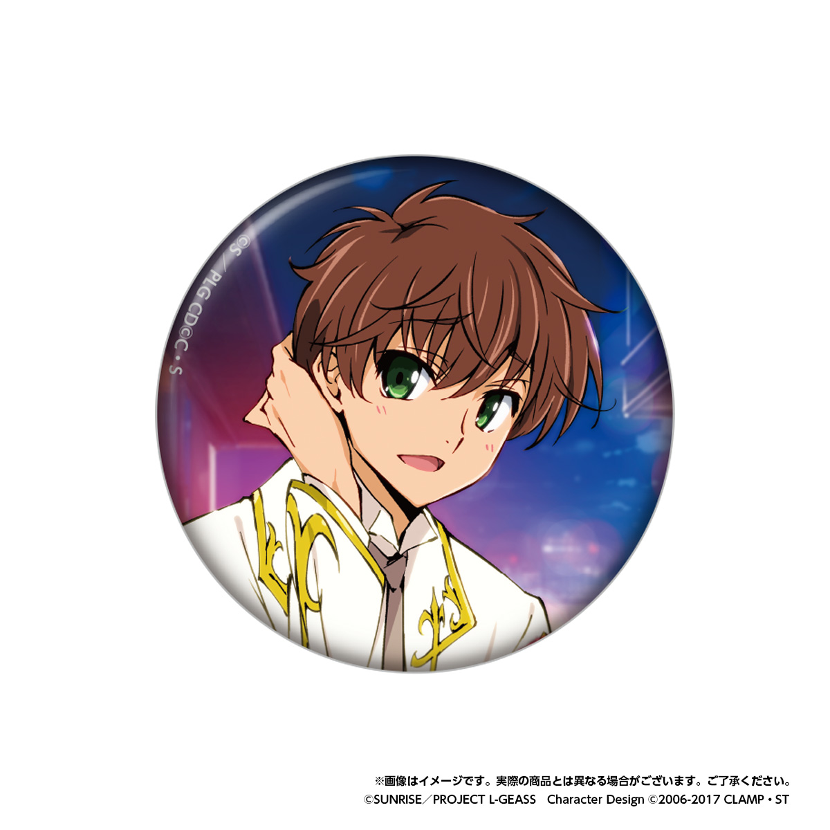 コードギアス 反逆のルルーシュ」 Memorial Celebrations 枢木スザク