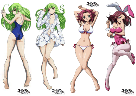 コードギアス 反逆のルルーシュ 公式サイト