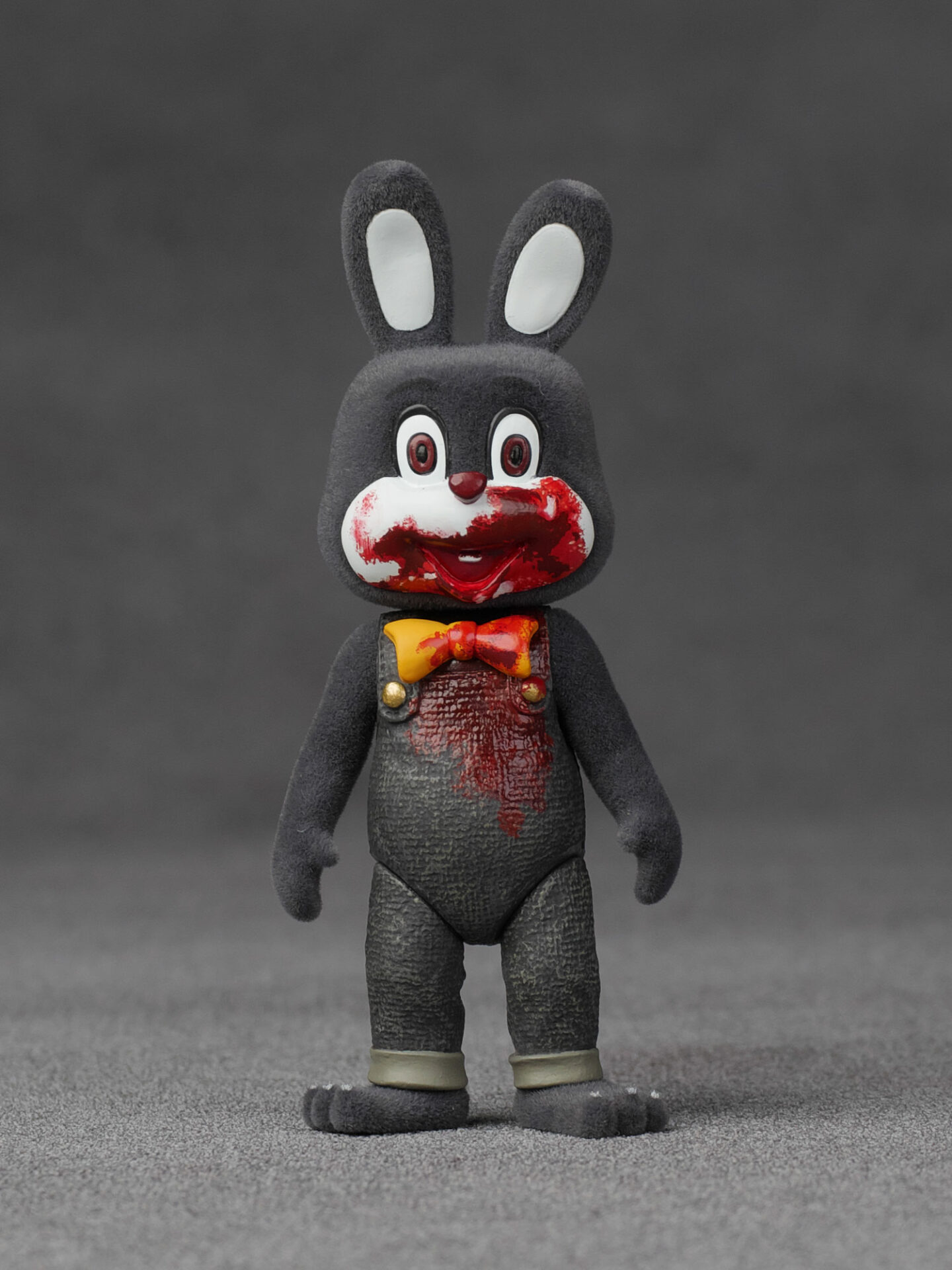 ロビー・ザ・ラビット ミニ クロ | Gecco