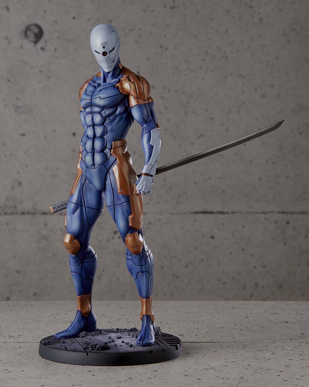 Cyborg Ninja 1/6 Scale Statue | Gecco