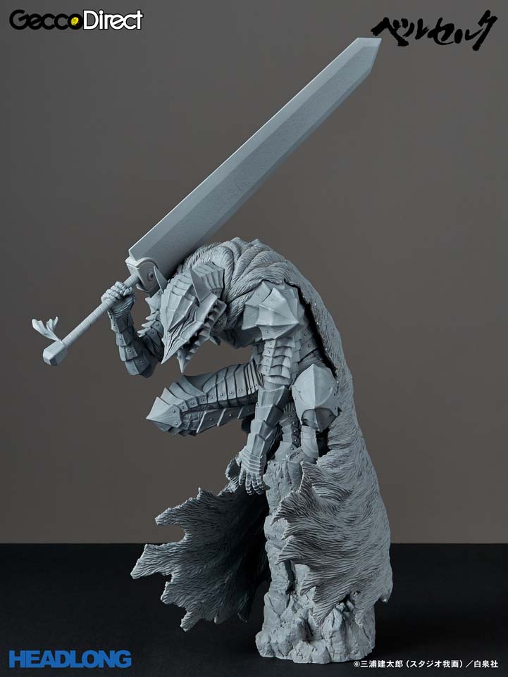 Berserk | Gecco