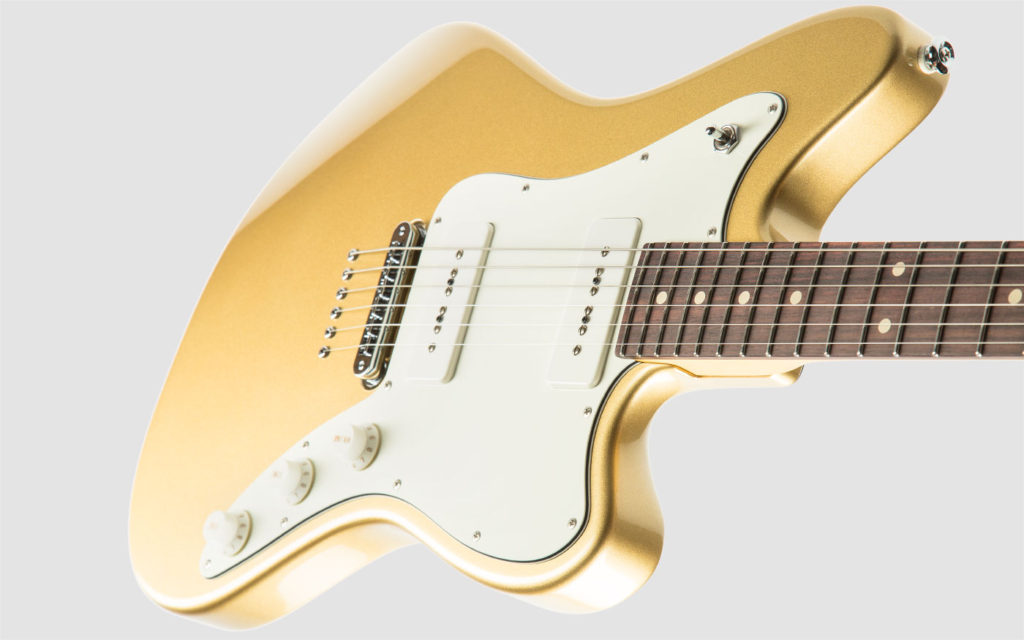 Suhr Classic JM PRO~ Suhr からジャズマスターシェイプのニューギター