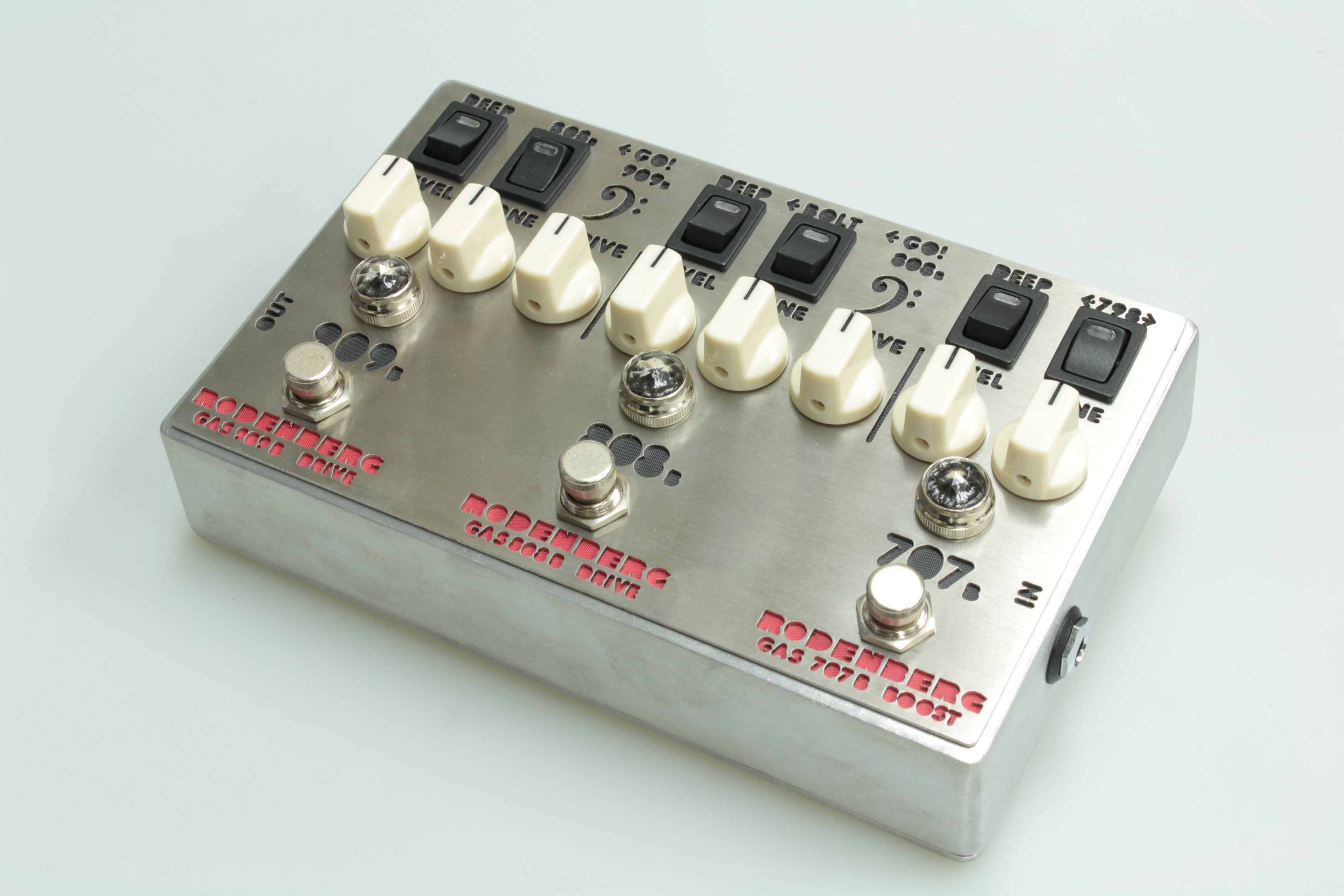 RODENBERG Amplification - Geek IN Box