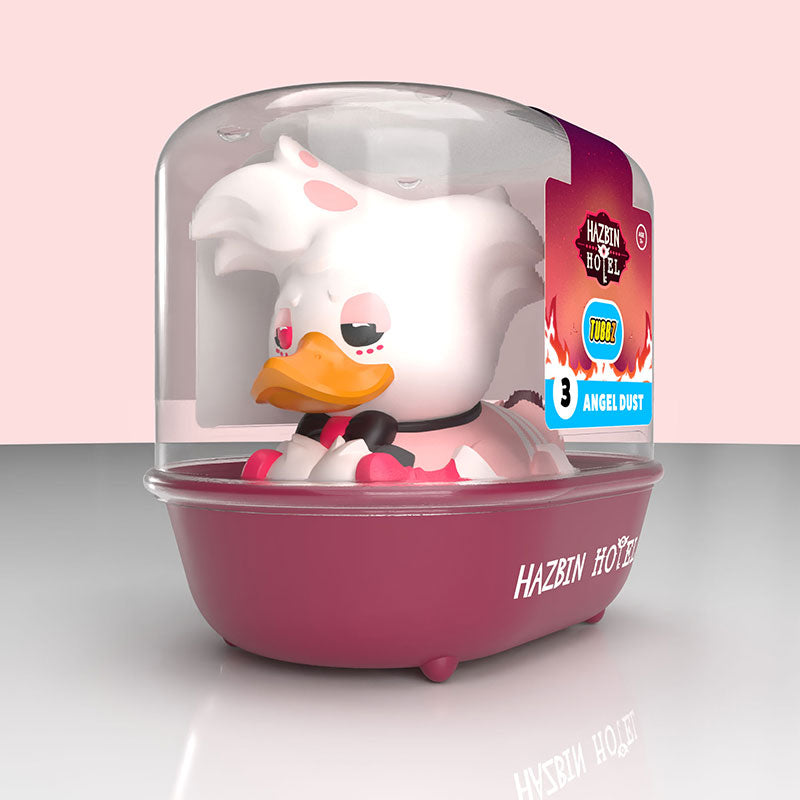 TUBBZ コスプレダック Hazbin Hotel （エンジェル・ダスト