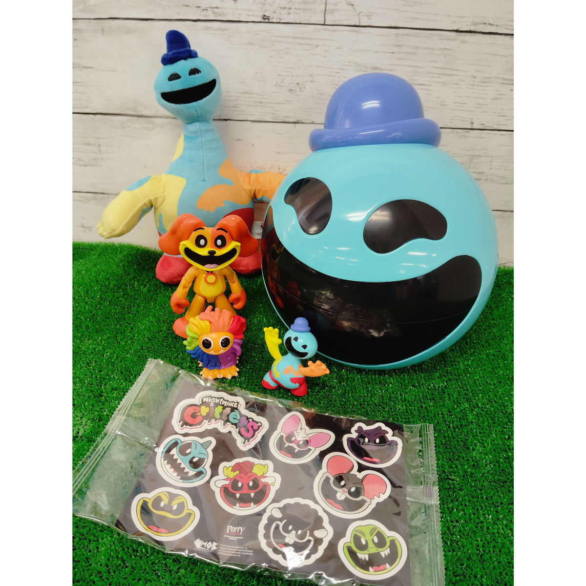 ポピープレイタイム】ぬいぐるみコレクション – インフォレンズ