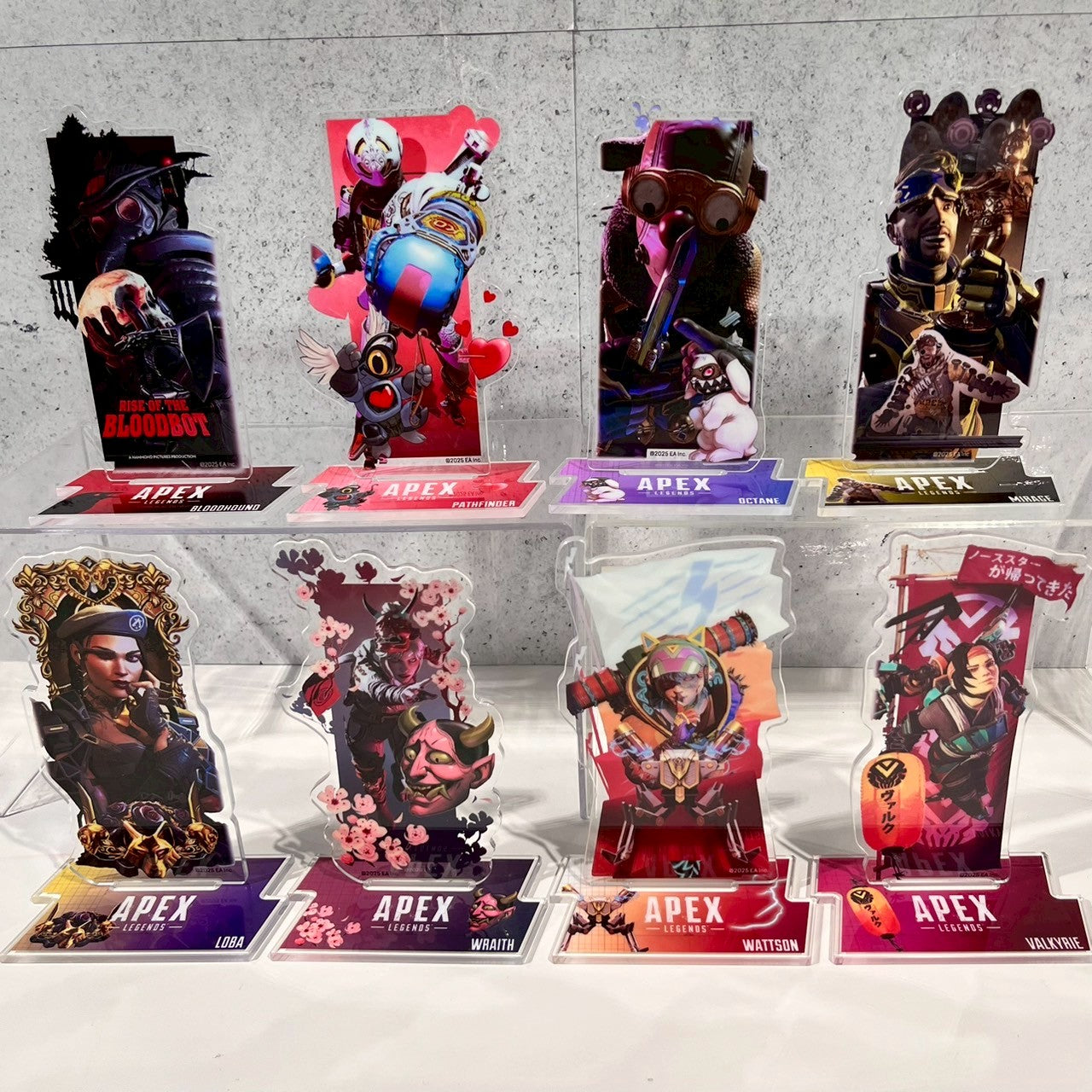 Apex Legends トレーディングバナーアクリルスタンド – インフォレンズ