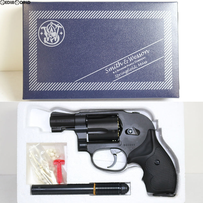 販売価格¥21,950】【新品即納】タナカワークス ガスリボルバー S&W M38