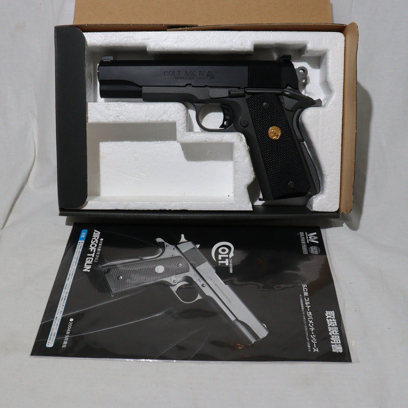 販売価格¥16,463】【中古即納】WA ウエスタンアームズ ガスブロー