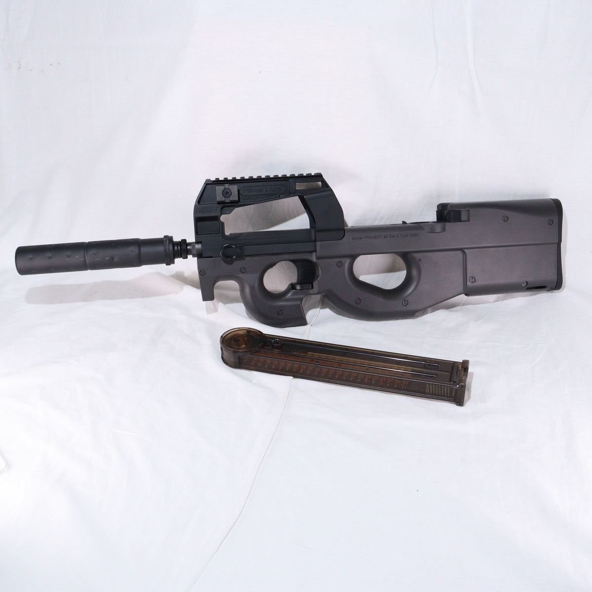 販売価格¥14,677】【中古即納】東京マルイ スタンダード電動ガン P-90