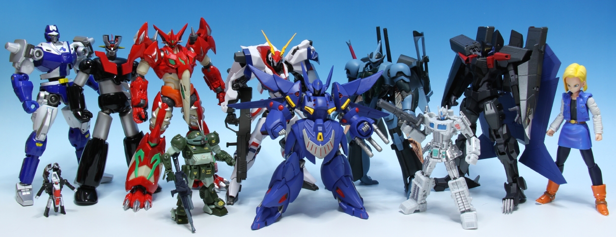 千値練 メタモルフォース ブラックウイング 超獣機神 ダンクーガ レビュー