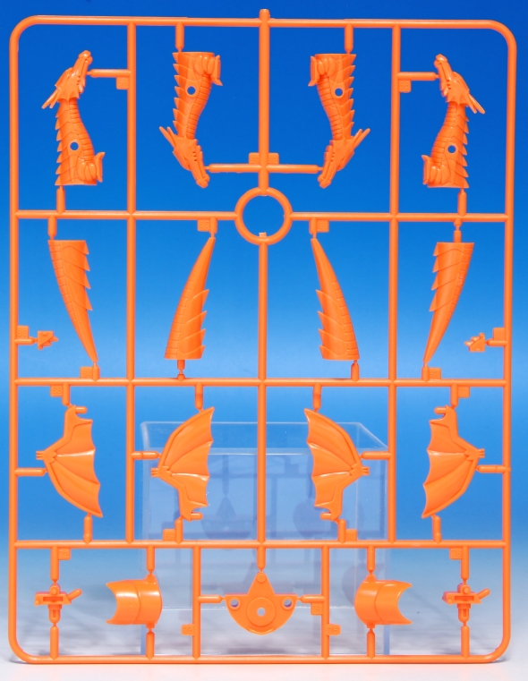 タカラ ドラゴンマスター 龍帝 龍星丸 レビュー