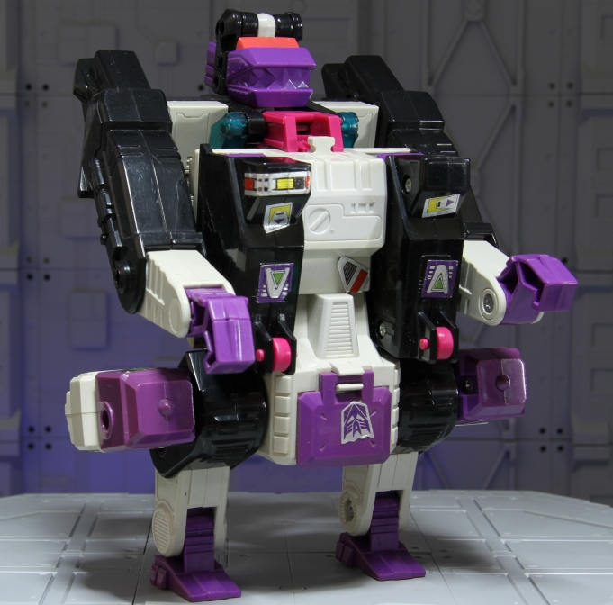 ヘッドマスター ホラートロン エイプフェイス レビュー