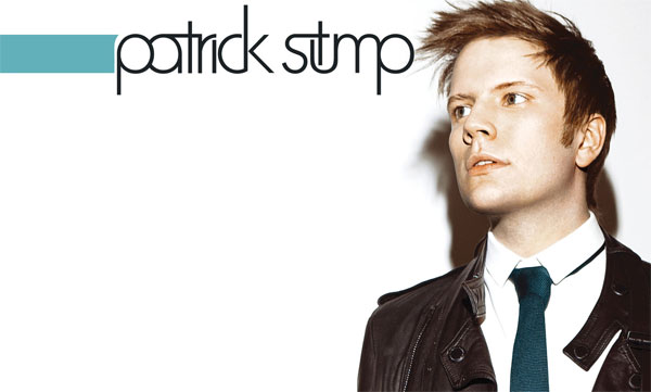元FALL OUT BOYのPatrick Stump、ソロ・デビュー・アルバム『Soul Punk