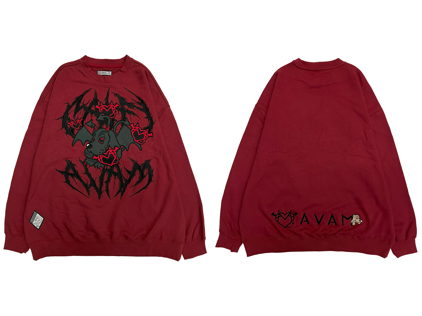 AVAM、1/12(日)1日店長イベントにて販売する大人気ブランドGALFYによる