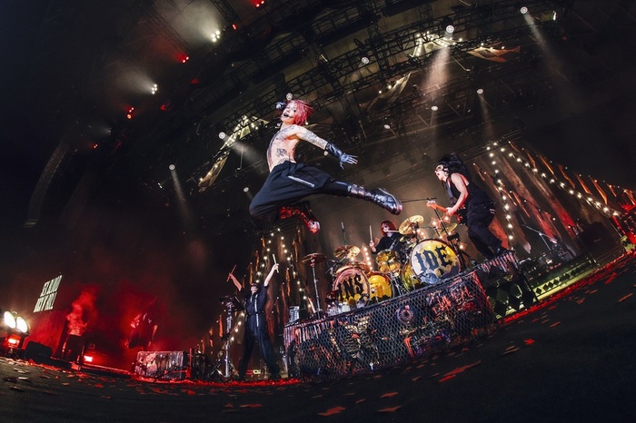 HYDE、ニュー・オリジナル・アルバム『JEKYLL』2026年春発売