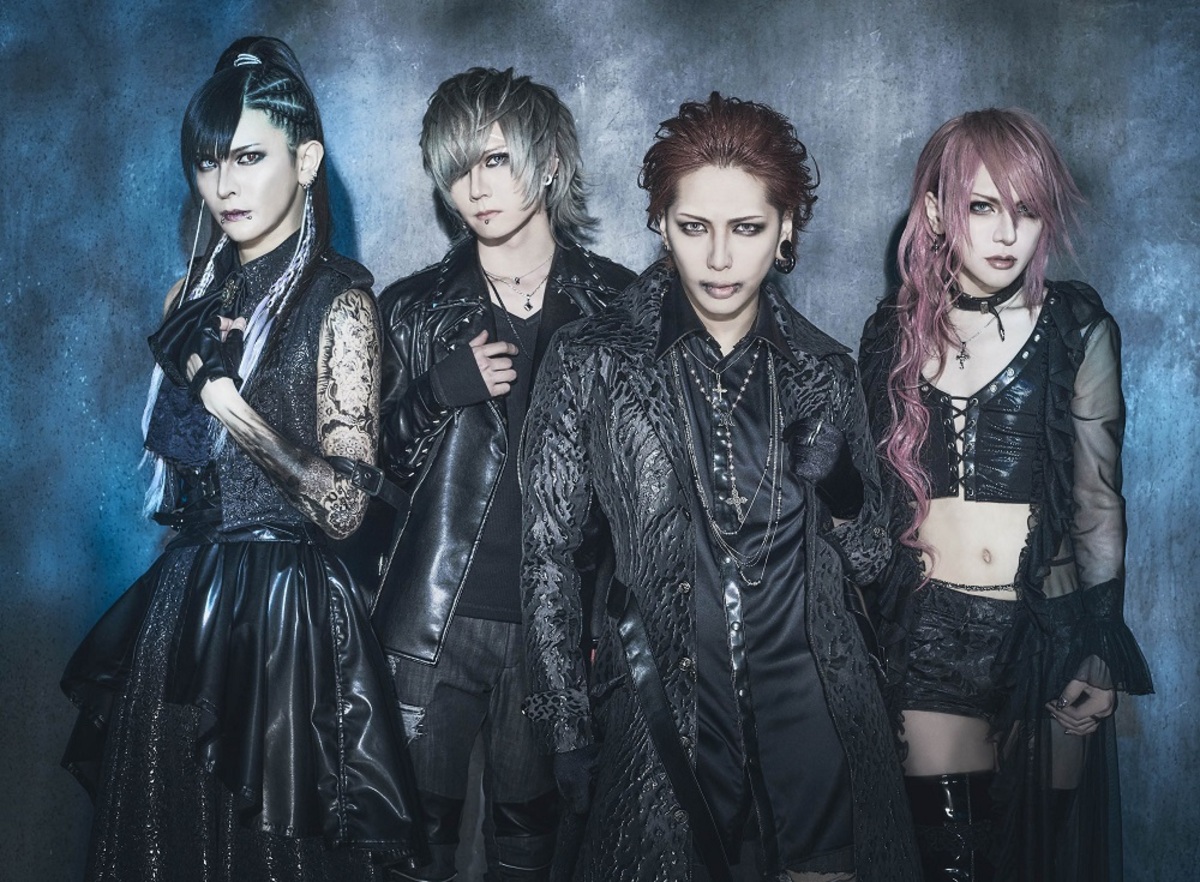 JILUKA、ニュー・ミニ・アルバム『Xtopia』より「Edifice」MV公開
