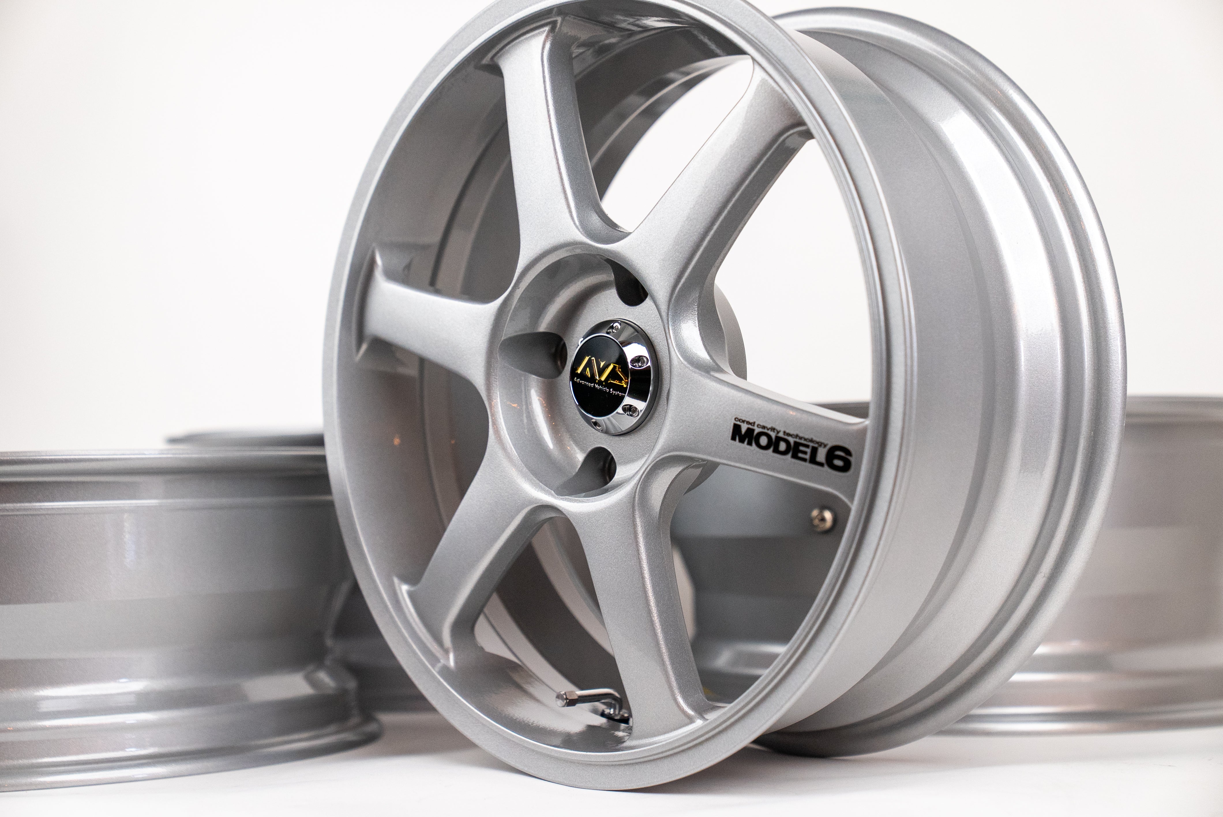 Yokohama AVS Model 6 17