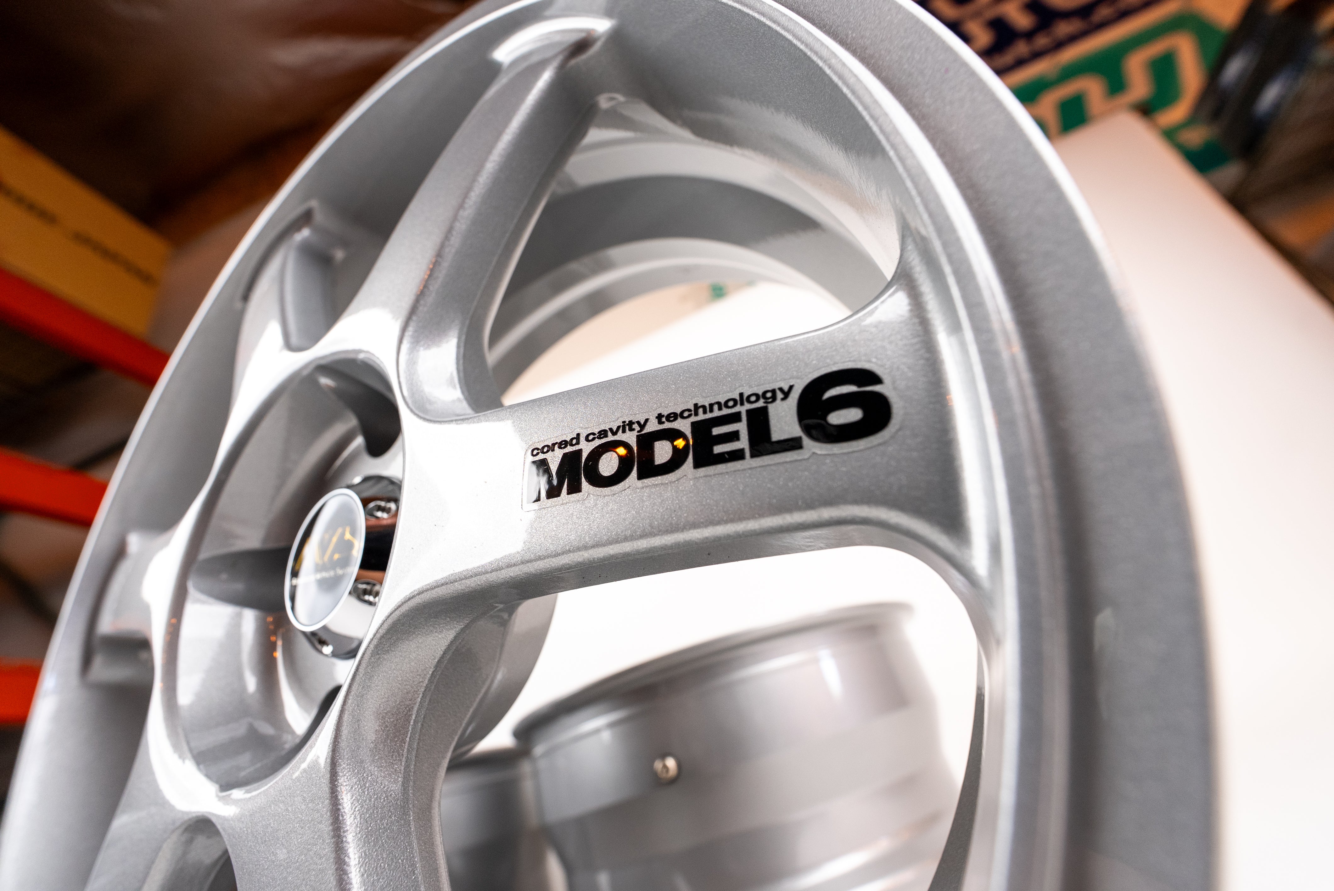 Yokohama AVS Model 6 17