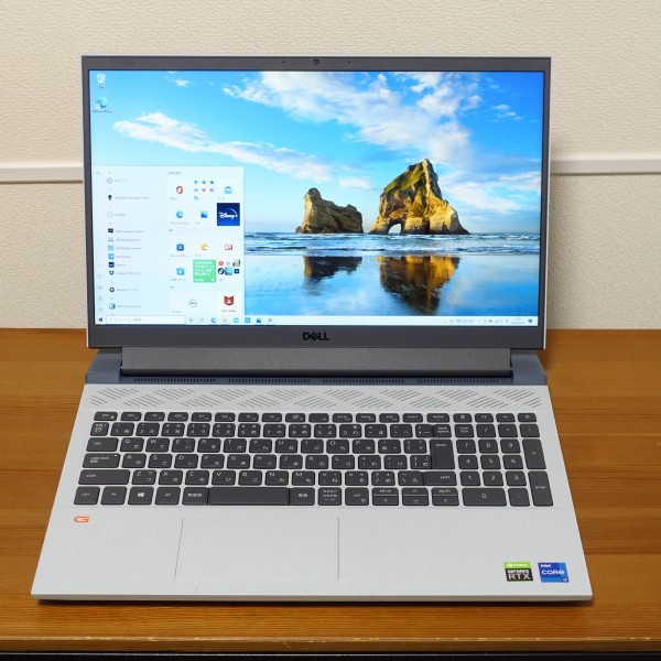 デルG15 Ryzen Edition 5515ゲーミングノートPCの特徴解説 : パソコン