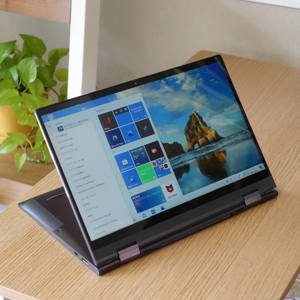 デルInspiron 13 2-in-1(7306)実機レビュー｜パソコン徹底比較購入ガイド