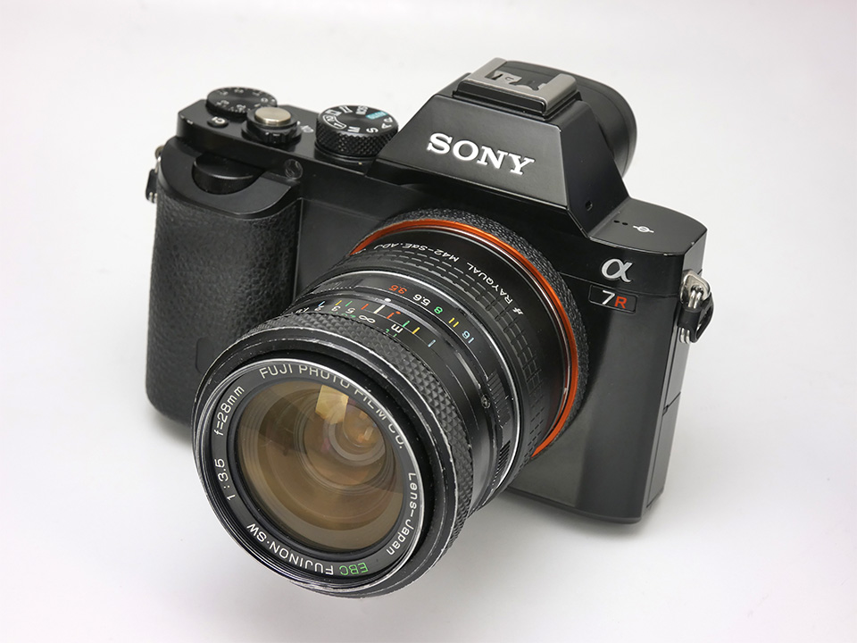 名玉の宝庫フジノンレンズ、今に続くEBCコーティングの実力を見た「EBC