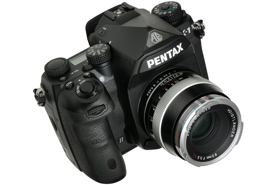 名門ブランドの銘玉をデジタル一眼で。ワンランク上の実力はさすが