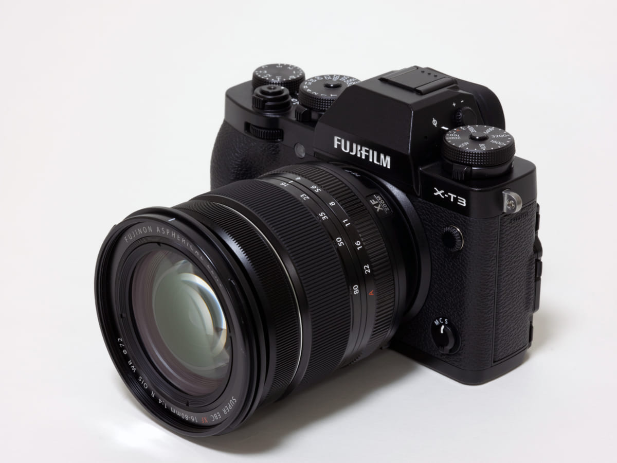 富士フイルム XF16-80mmF4 R OIS WR 実写レビュー！ 6段の手ブレ補正で