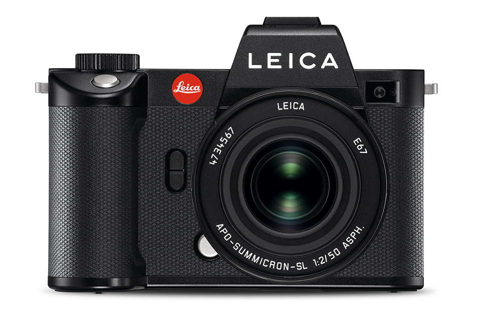 ボディ内手ブレ補正を搭載したライカのフルサイズミラーレス「ライカ