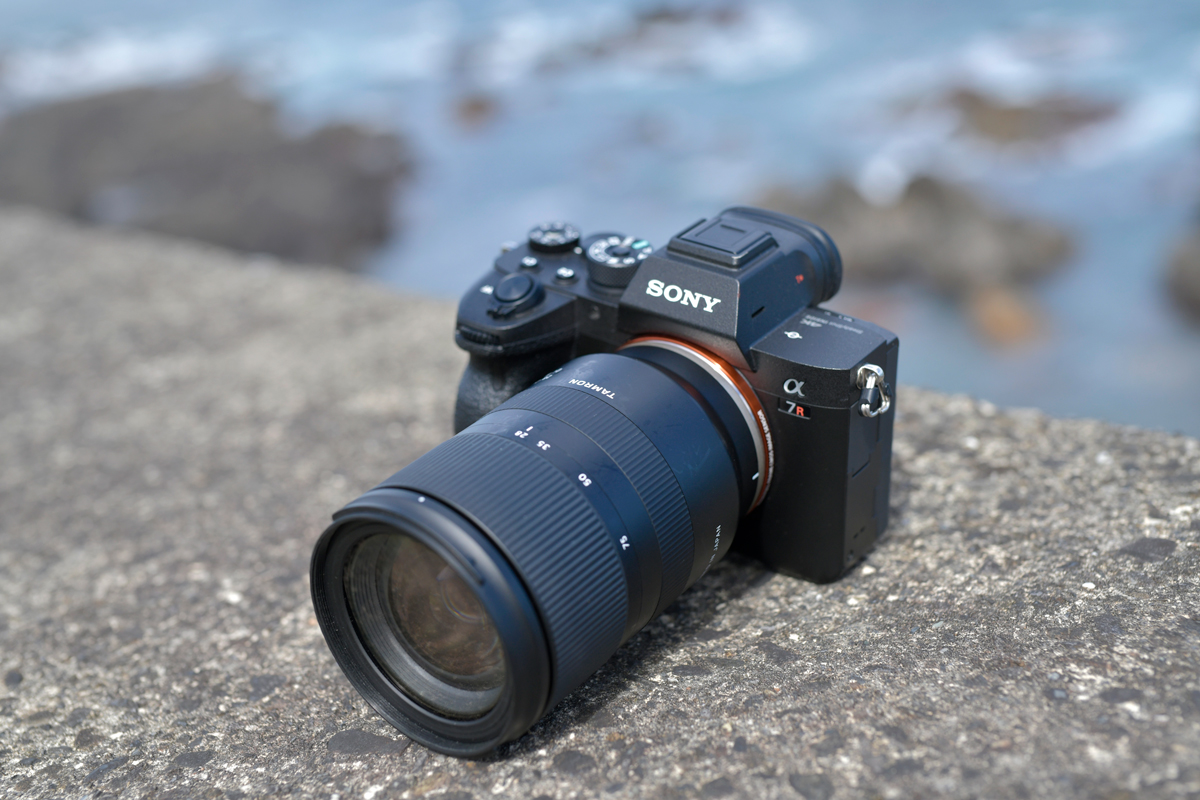 タムロン17-28mmF2.8ソニーEマウントフルサイズレンズ タムロン17