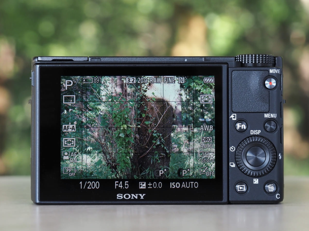 全部載せコンパクトカメラ”ソニー「RX100 VII」レビュー！ α9同等の