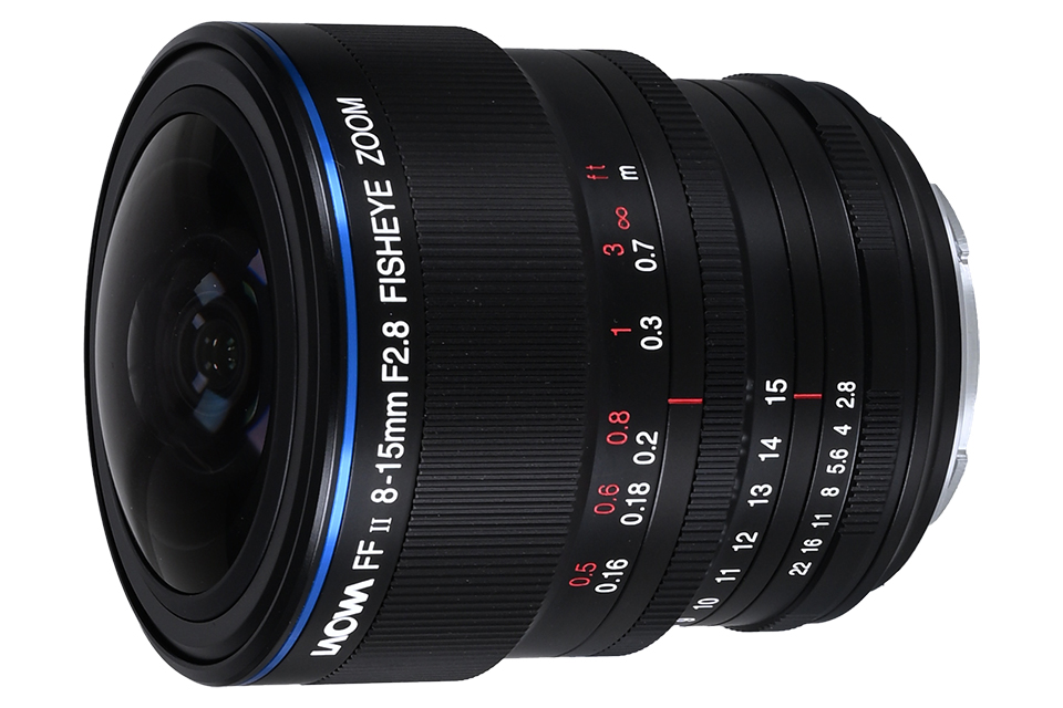 1本で2役！ 円周魚眼と対角魚眼の両方の写真が撮れるズームレンズ