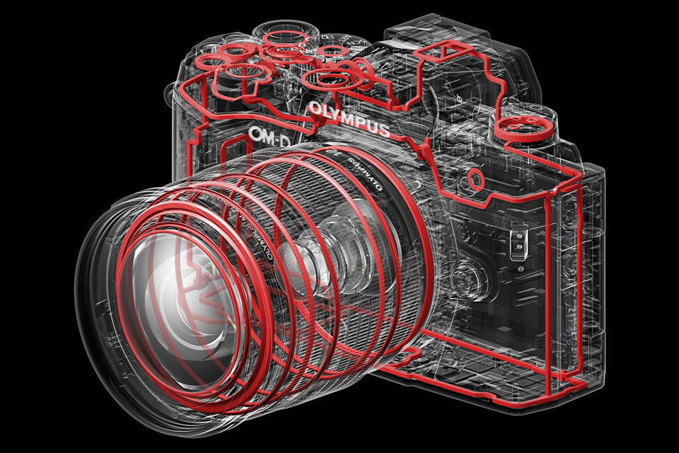 究極の小型軽量・高性能レンズ「M.ZUIKO DIGITAL ED 12-45mm F4.0 PRO