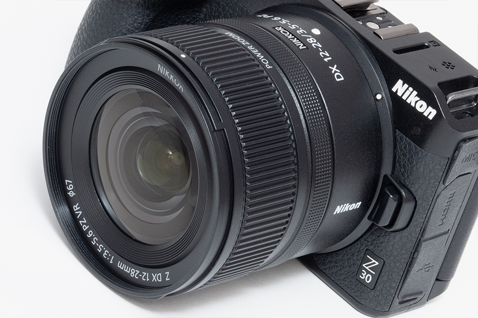 ニコンZレンズ初のパワーズームレンズ実写レビュー！ NIKKOR Z DX 12