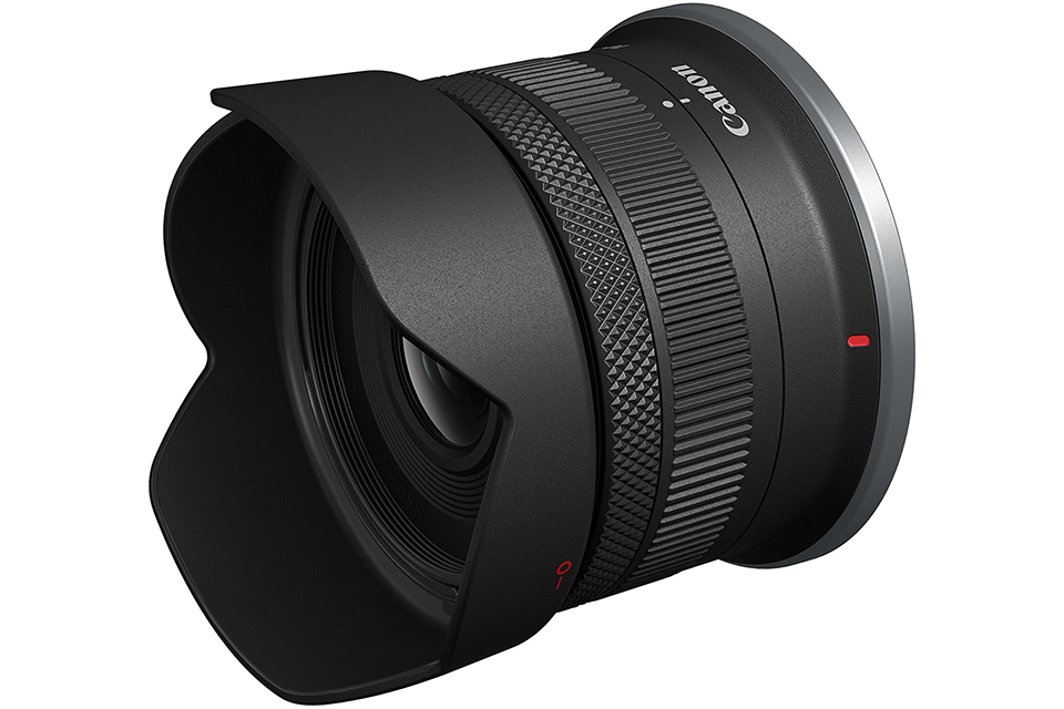 わずか150gの超小型！ キヤノンRF-Sレンズ初の超広角ズームレンズ「RF