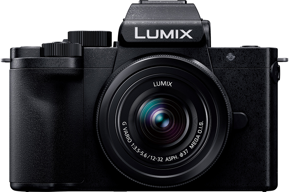 写真も動画も簡単に撮影できるコンパクトなミラーレスカメラ「LUMIX