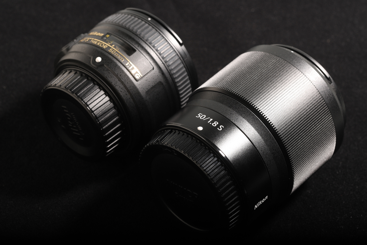 ミラーレスカメラに乗り換えたらレンズも買い換えるべき？ ニコン