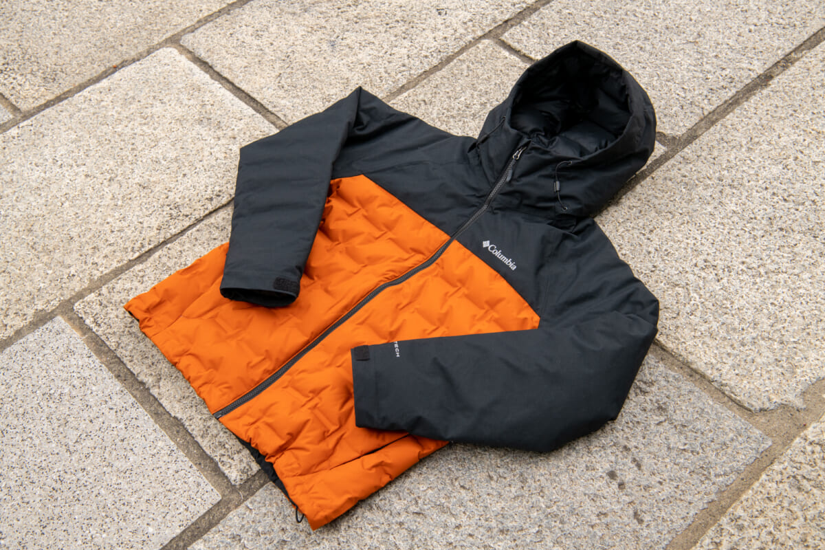 スゴい！ と噂されるコロンビアの「オムニヒートインフィニティ」とは