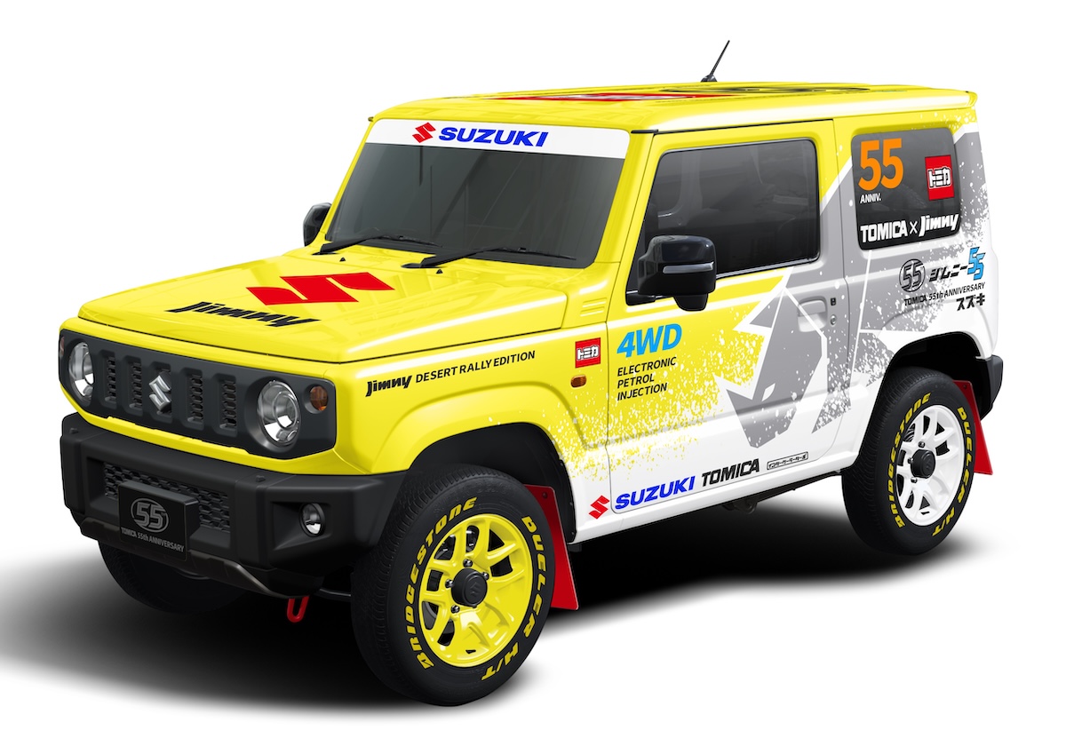 累計10億台販売！ 55周年の「トミカ」が仕掛ける4つの挑戦と注目の新