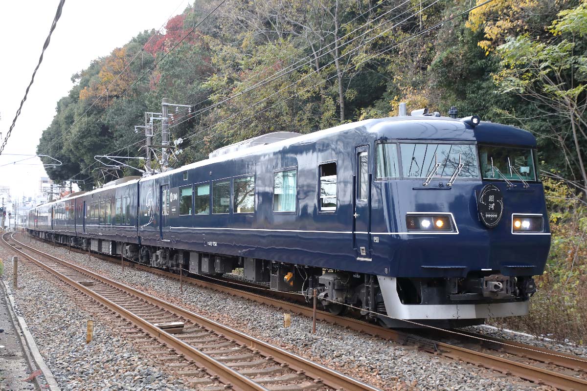 新快速として輝き放った国鉄近郊形電車「117系」を追う | GetNavi web