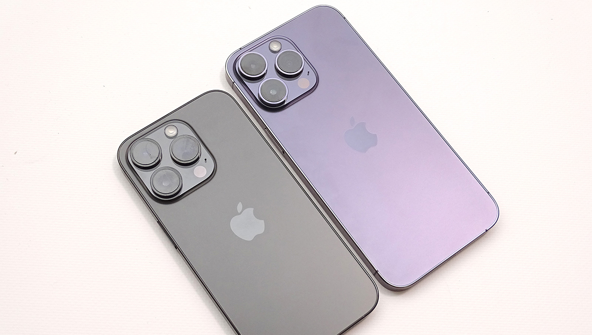 やっぱりiPhone 14 Proシリーズがいい！ カメラとディスプレイの進化で