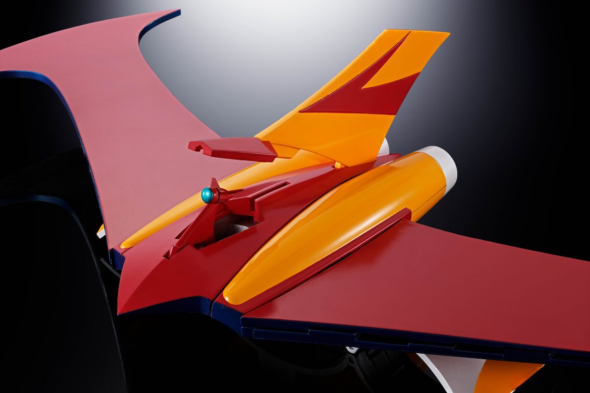 これが究極のマジンガーZだ!! アニメ化50周年記念のDX超合金魂がすご