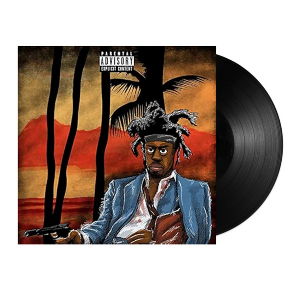 Tha God Fahim - Hyperbolic Time Chamber Rap II (Colored Vinyl LP)