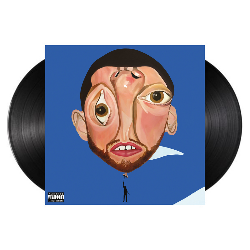 Mac Miller - Balloonerism (Black Balloon Vinyl 2xLP)