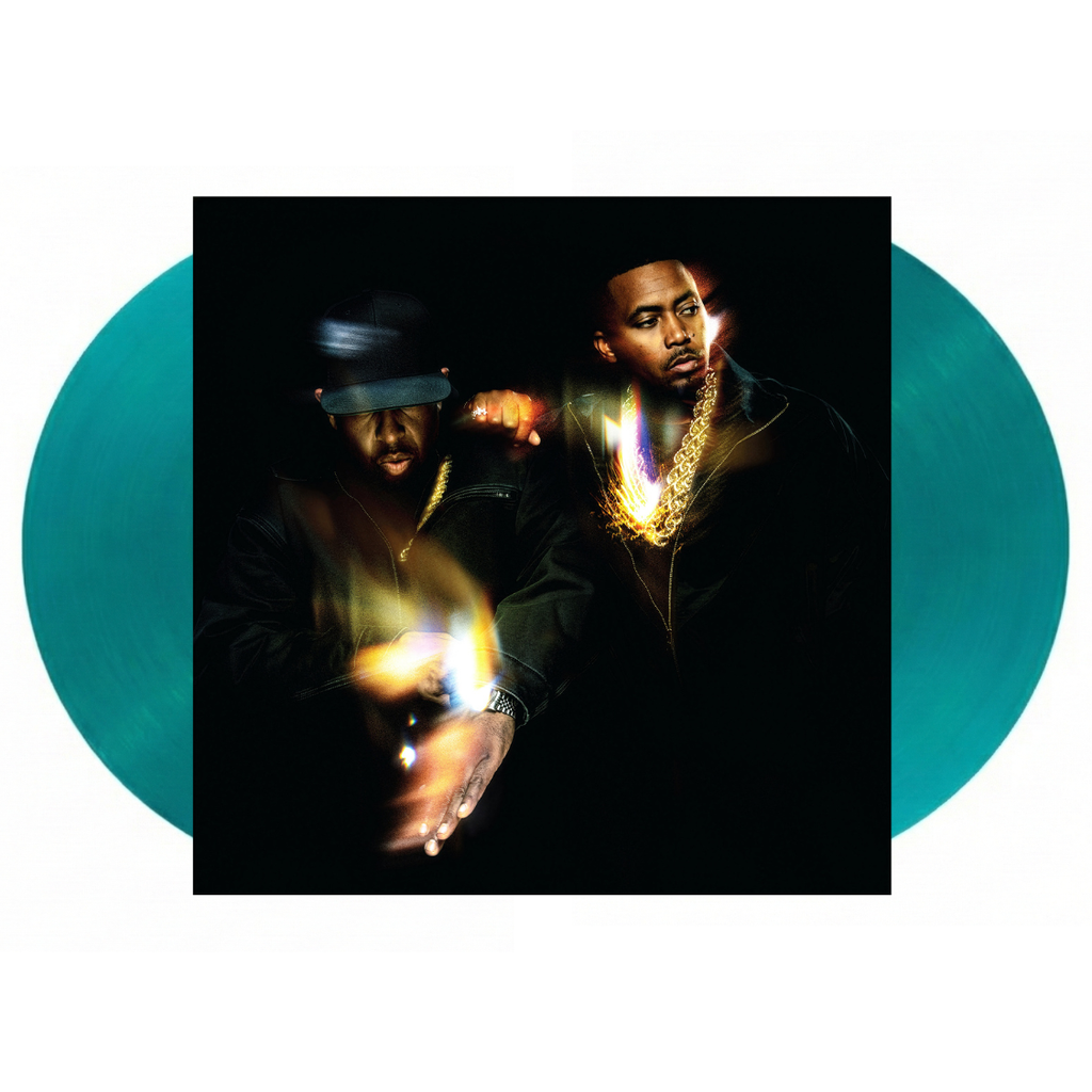 Nas & DJ Premier - Light-Years (Exclusive Emerald Vinyl 2xLP)