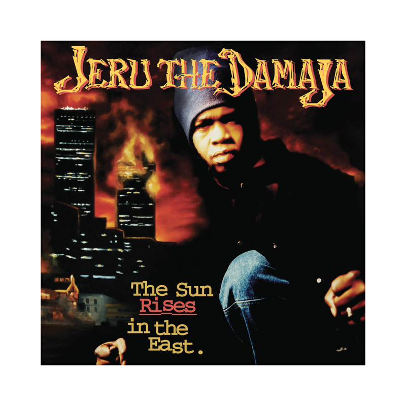 Jeru The Damaja - The Sun Rises In The East - 30th Anniversary (7