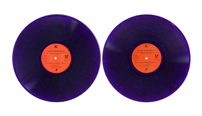 Raekwon - Only Built 4 Cuban Linx (Purple Vinyl LP)