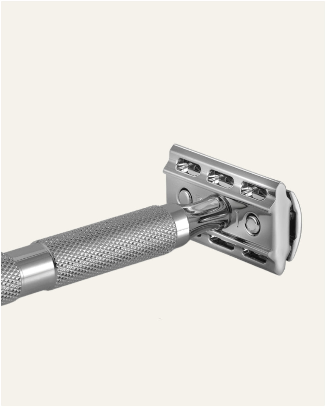 Rockwell 2C Double Edge Safety Razor | Rockwell Razors