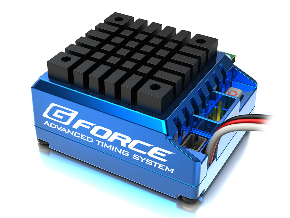 TS 120A ESC | G-FORCE | G-FORCE INC.