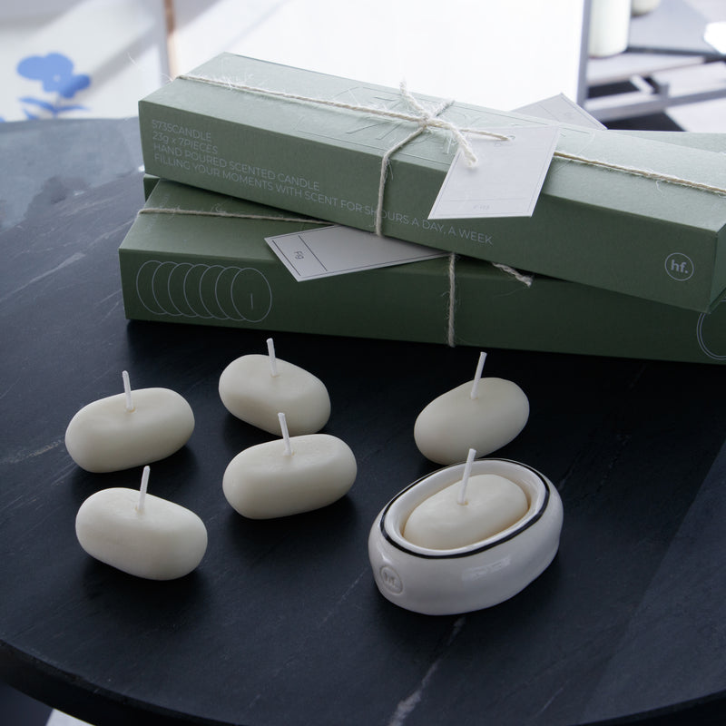 早い者勝ち】BULY マーブルグリーンキャンドルセット 早い者勝ち】BULY